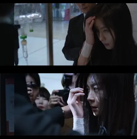 河智苑在韩剧《Climax》中饰演恶女秋尚雅展现精湛演技