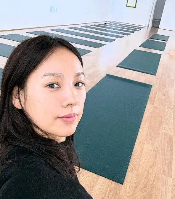李孝利瑜伽馆社交媒体运营规则公告截图