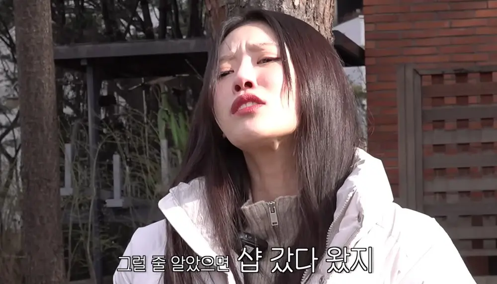 李美珠谈论小型婚礼构想的视频片段