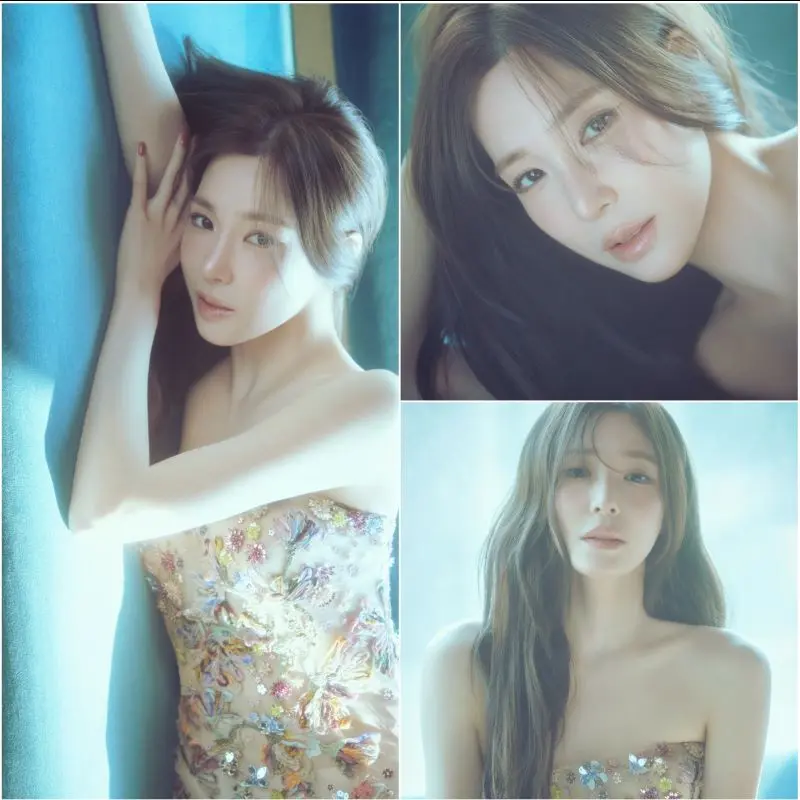 Tiffany宣布加入Pacific Music Group的Instagram公告照片
