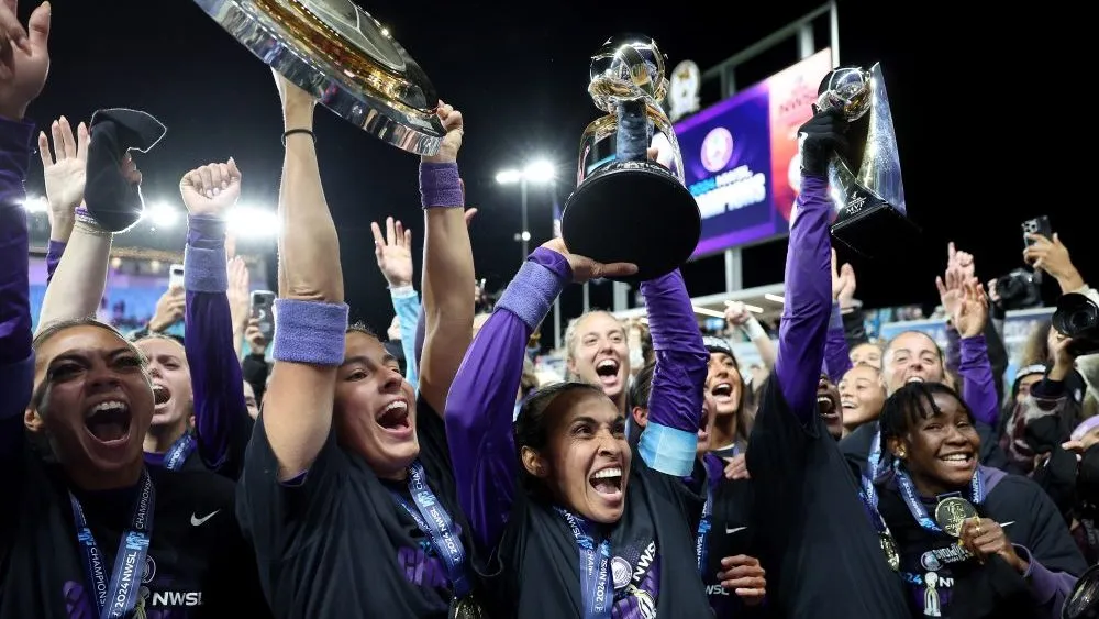 NWSL高层大换血！前ESPN等资深媒体高管空降，联赛商业版图全面升级