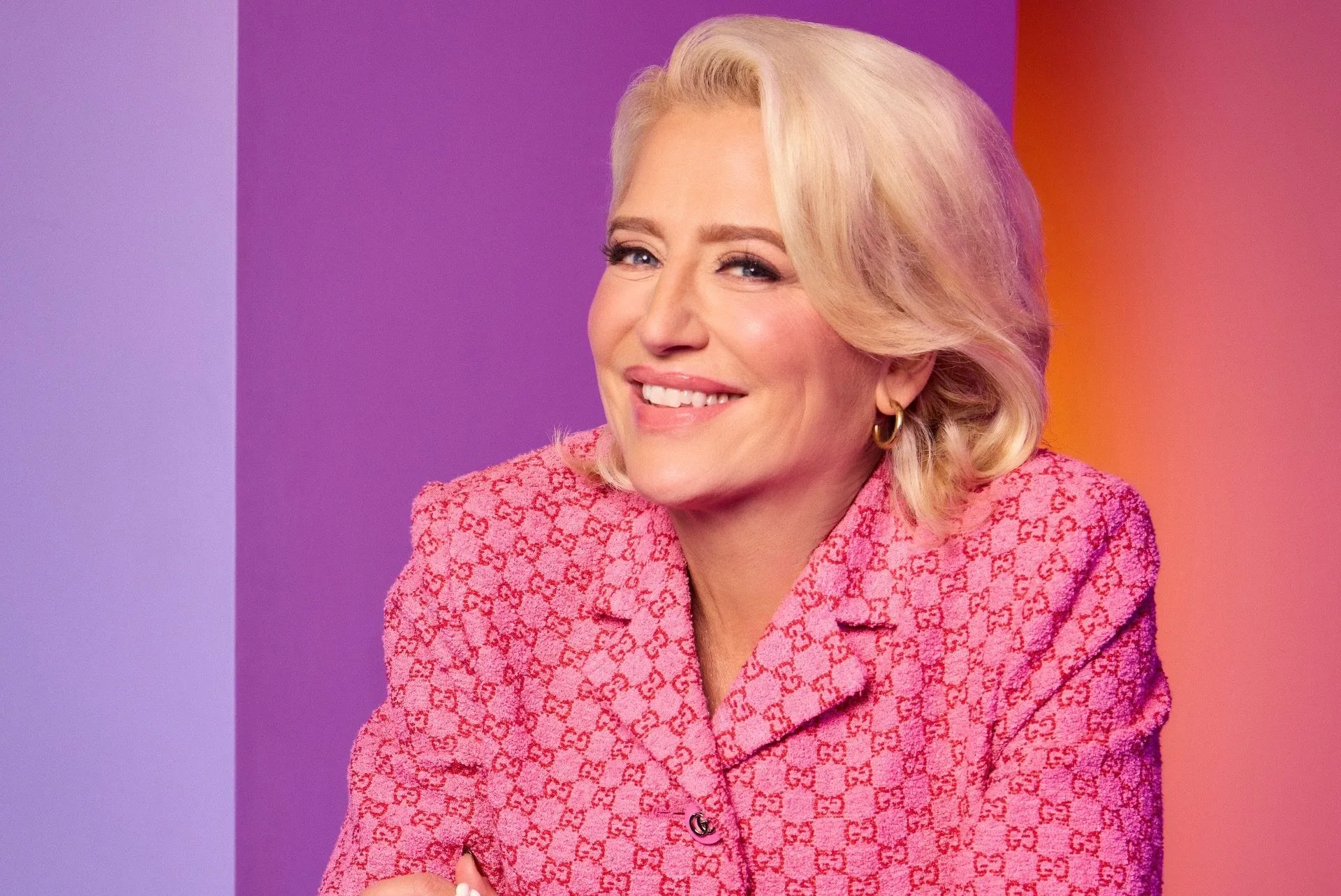 Dorinda Medley签约CAA！《真实主妇》女王曝新综艺与新书计划