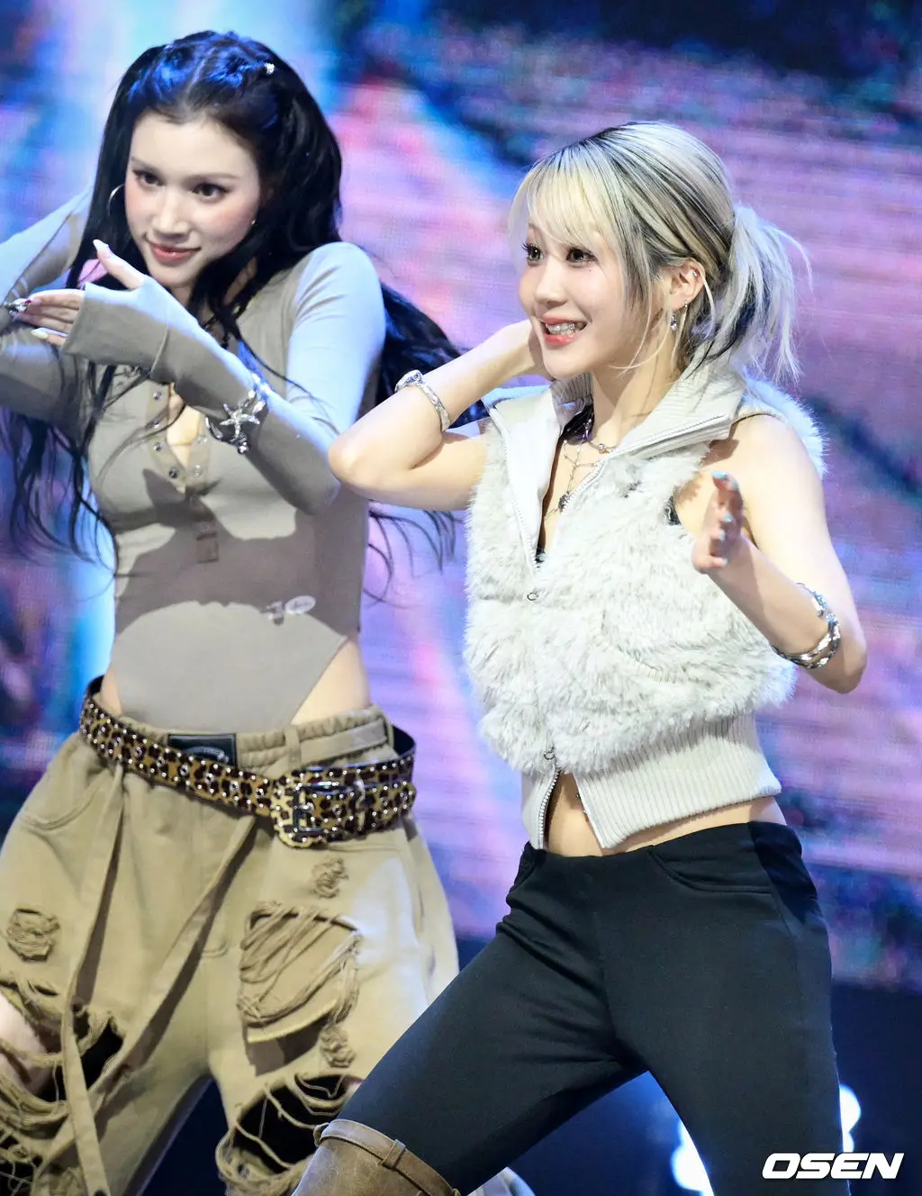 2026年4月8日京畿道高阳市一山MBC梦幻中心《Show Champion》现场直播舞台盛况