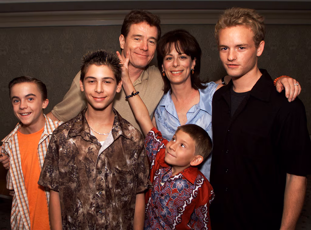 演员布莱恩·科兰斯顿公开亮相照片