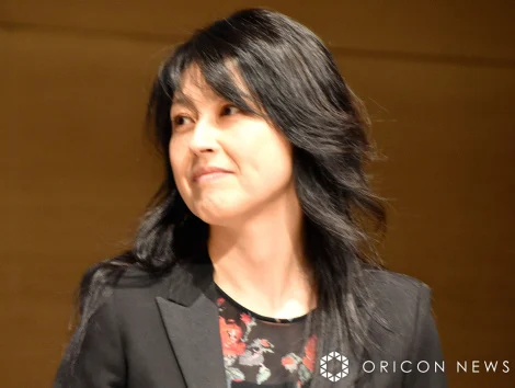 岸谷香 ※2018年撮影 (C)ORICON NewS inc.