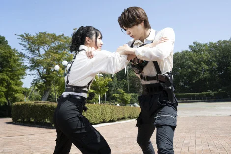 『仮面ライダーゼッツ』Case30より (C)2025 石森プロ・テレビ朝日・ADK EM・東映