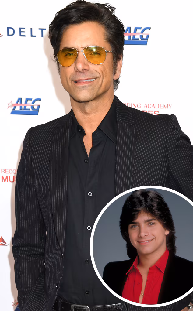 马克·康苏斯(Mark Consuelos)在肥皂剧中崭露头角的早期剧照