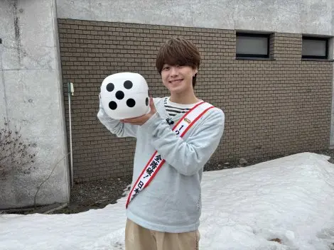 浪花男子大桥和也出演日本综艺笑点特搜大秀反差萌