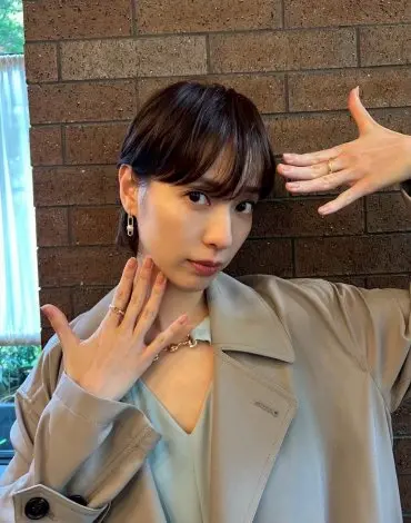 日曜劇場『リブート』に出演した戸田恵梨香 (写真はX @erikatodastaff より)