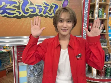 B&ZAI桥本凉作为嘉宾预测大桥和也吃货名场面