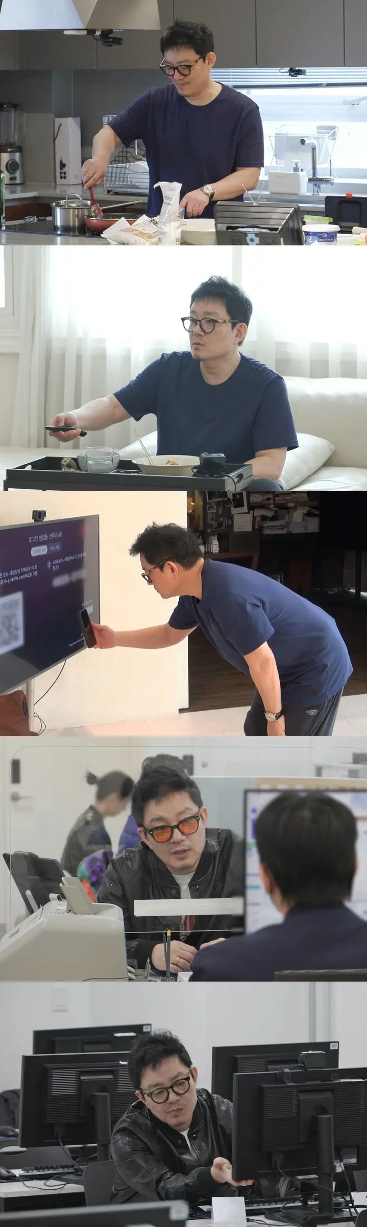 李凡秀，协议离婚心境告白……“没有赢家的事，对孩子们感到抱歉”