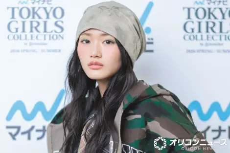 櫻坂46・山崎天（崎＝たつさき）　撮影：大野代樹 （C）ORICON NewS inc.