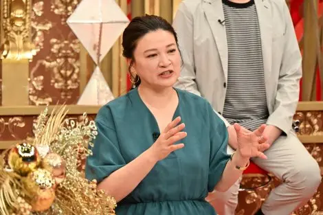 12日放送『世界!爽快!映像GP』に出演する島崎和歌子(C)フジテレビ