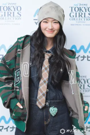 櫻坂46・山崎天（崎＝たつさき）　撮影：大野代樹 （C）ORICON NewS inc.