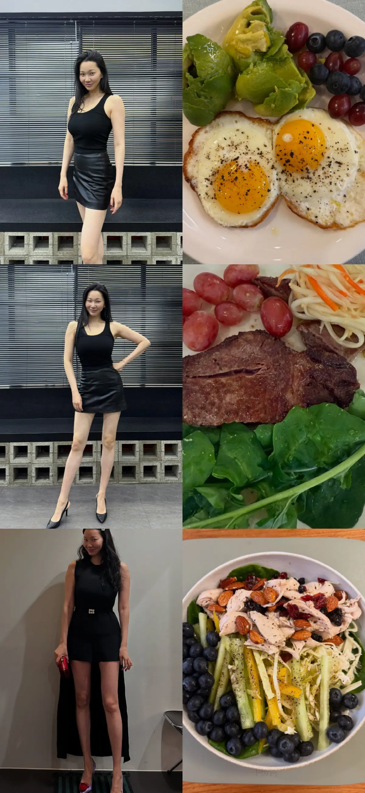 张允珠家庭与生活近况照片展现自律人生