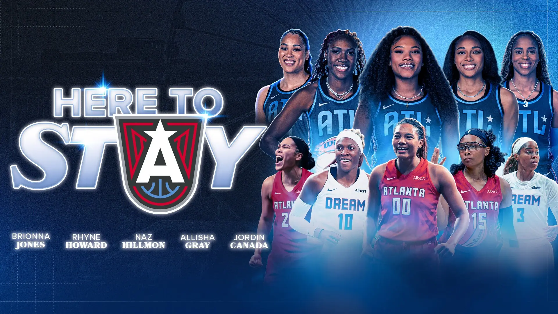 Atlanta Dream 2026 WNBA Roster Updates: Core Stars Return