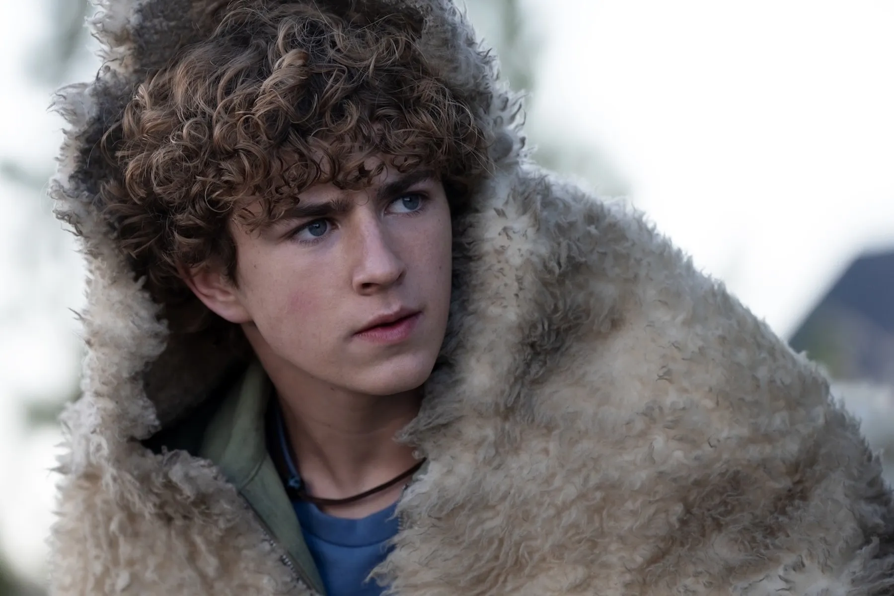 爆料！《波西·杰克逊》男主因极端粉丝发死亡威胁缺席高中舞会，剧集第三季进度曝光