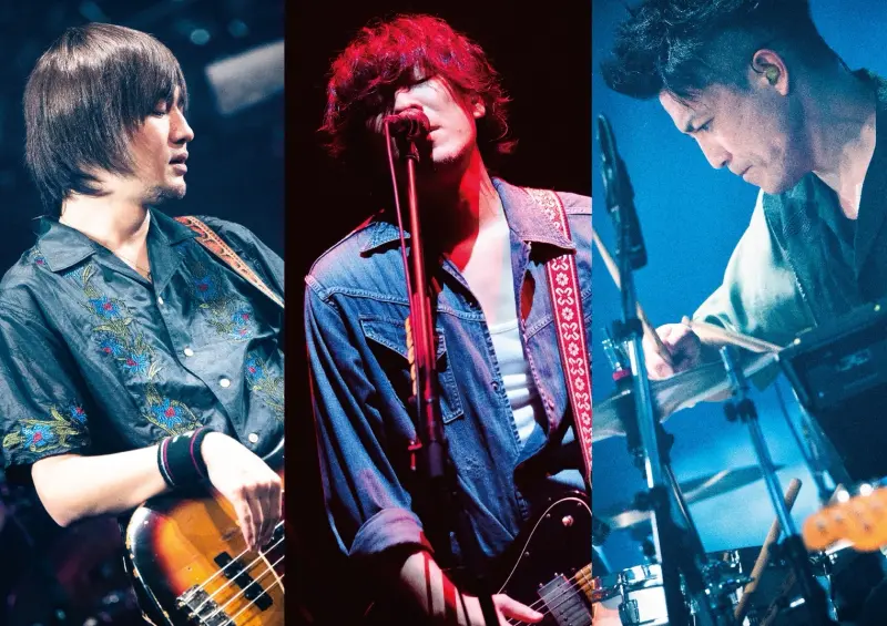 日本乐队Back Number官宣2026首个亚洲巡演，韩国站定档9月引热议