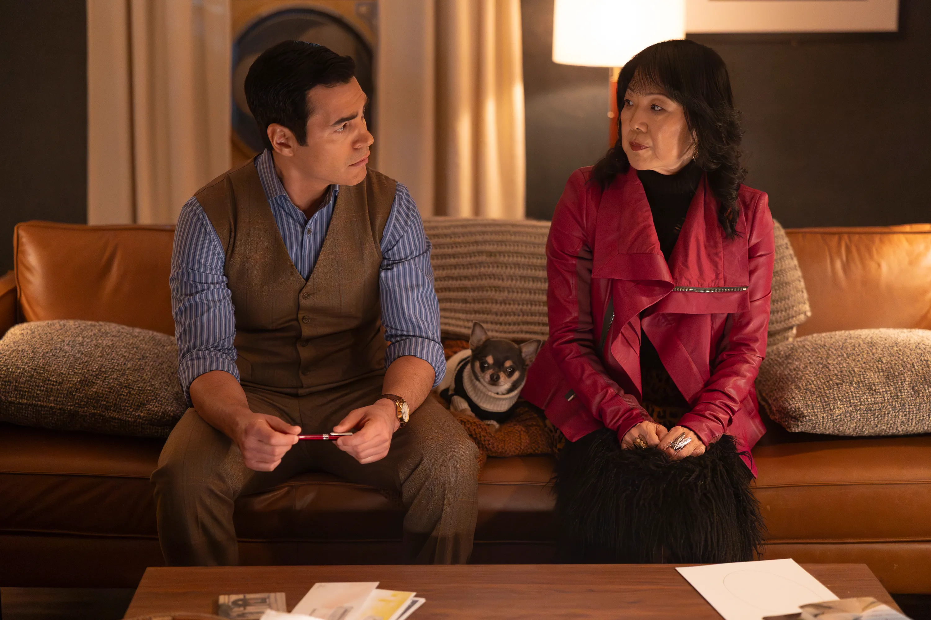 《威尔·特伦特》第四季阿曼达惨死下线，主创揭秘洗牌内幕引热议