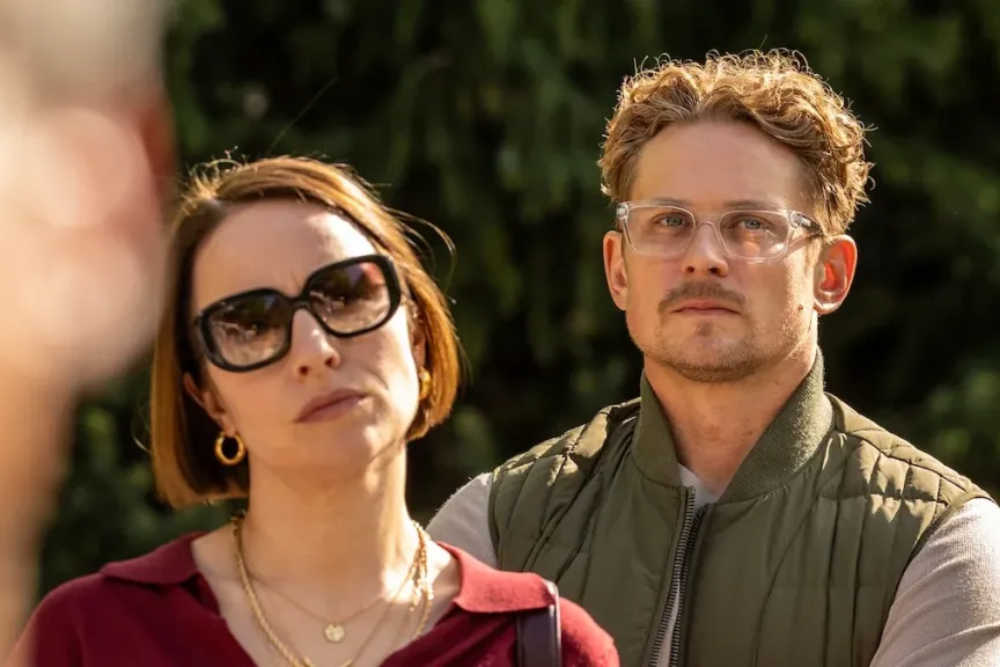 全网吃瓜！AMC新剧《无畏之举》瞄准艾美奖，豪华卡司阵容揭秘