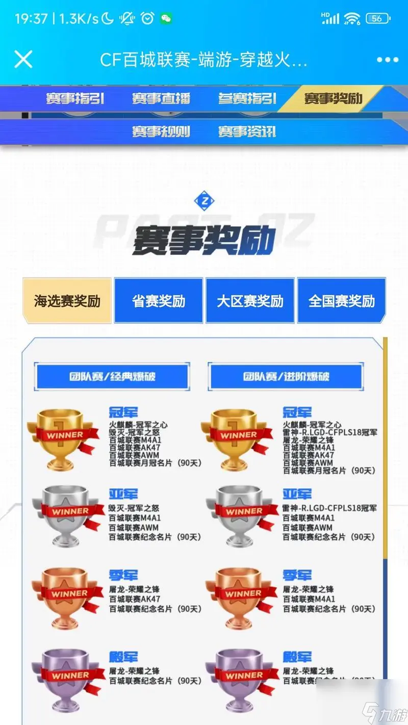 CF百城联赛参赛费用全解析：新手如何报名与支付避坑？