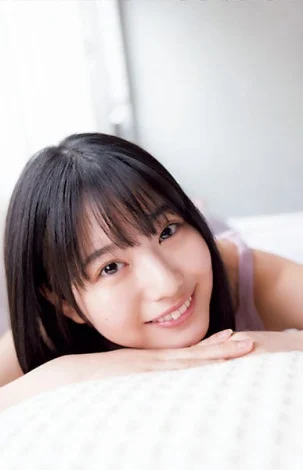 乃木坂46增田三莉音登《周刊少年Champion》封面绝美写真曝光