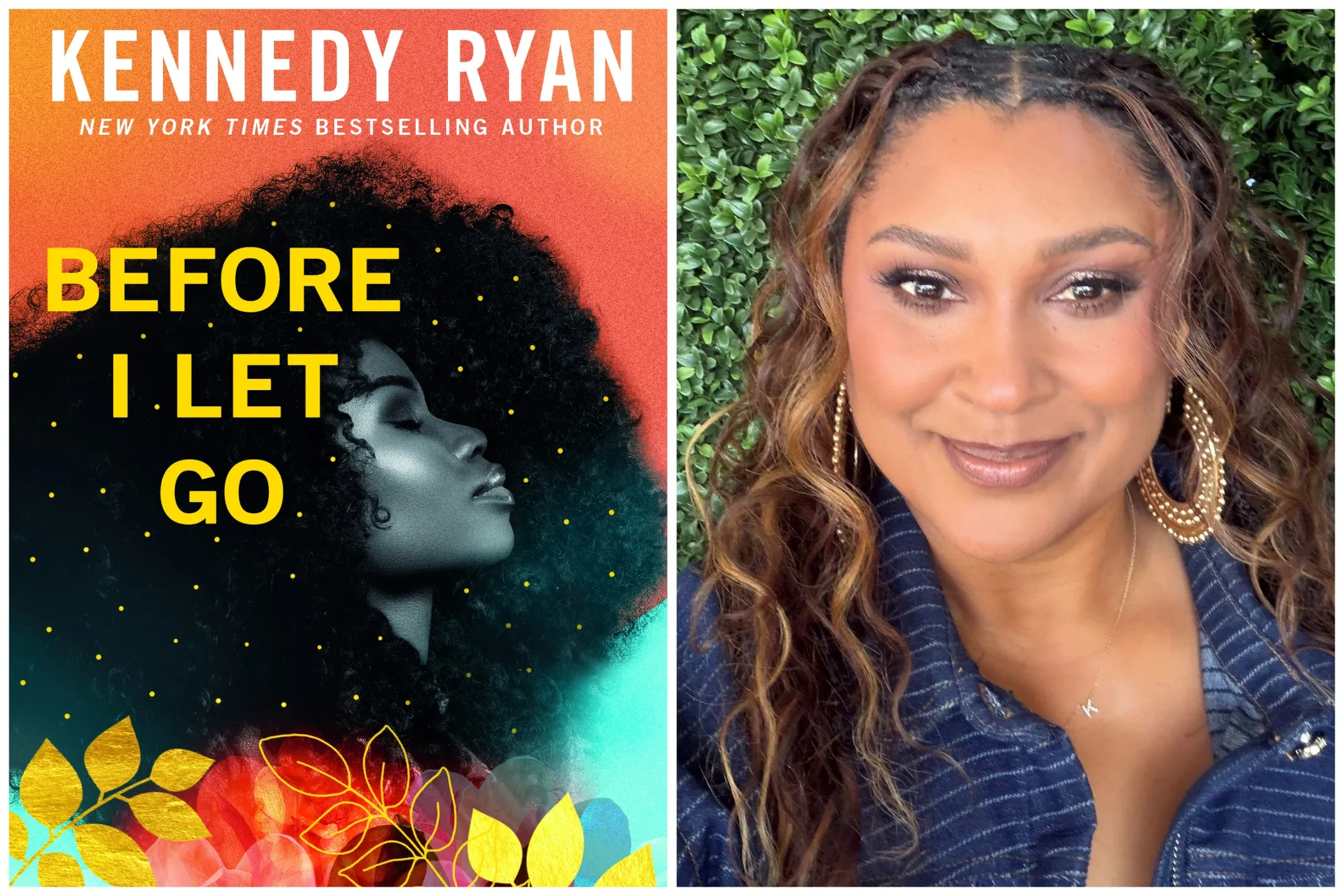 环球影业签约畅销作家肯尼迪·瑞安，首部改编剧集《在我放手前》定档Peacock，打造破镜重圆治愈佳作。