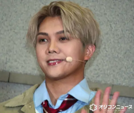 佐佐木大光爆笑喊话成员求探班慰问品的高能瞬间
