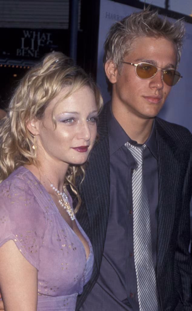 乔舒亚·杰克逊饰演的佩西帅气亮相