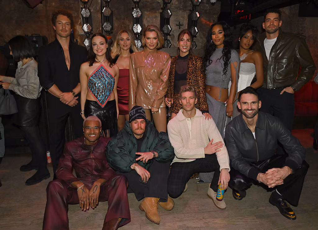 阿曼达与韦斯特被曝在纽约亲密互动