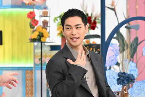 柳乐优弥在《A-Studio＋》节目中大谈与松村北斗的拍摄趣事