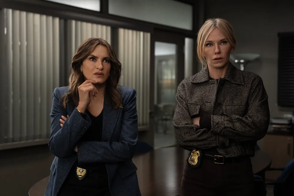 NBC神剧《法律与秩序：特殊受害者》获第28季续订，新老剧集面临大洗牌