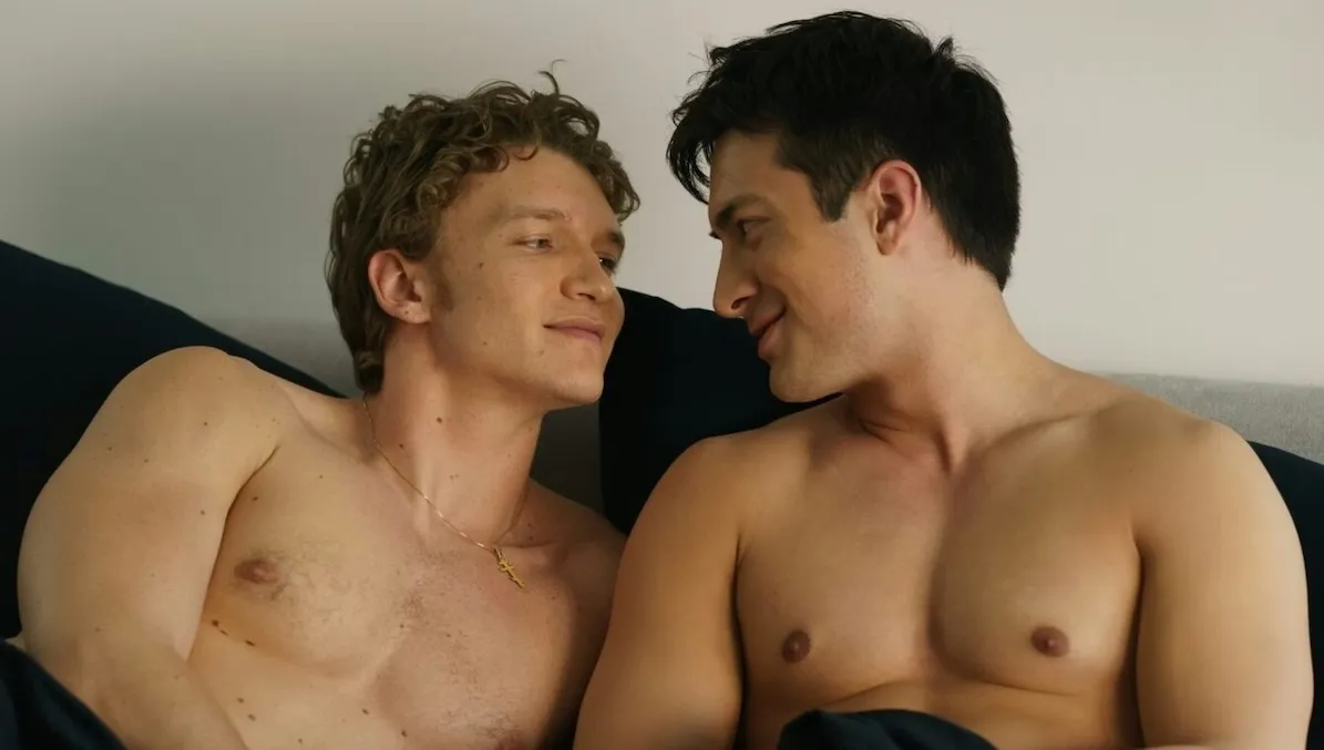 HBO爆款神剧《Heated Rivalry》第二季高能爆料：冰球CP迎来修罗场