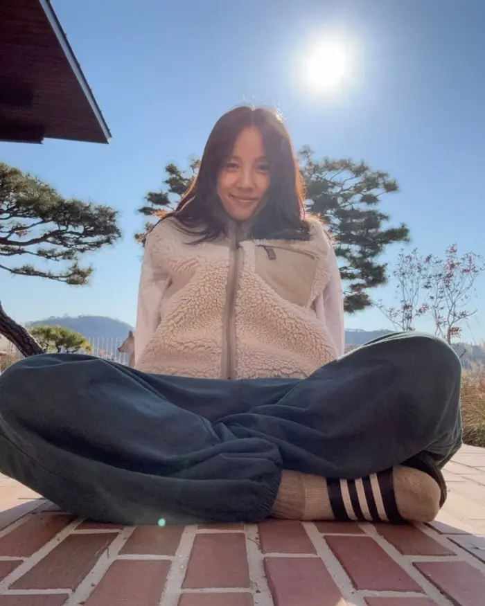 少女时代权俞利做客电台与李尚顺畅谈济州岛慢生活缘分