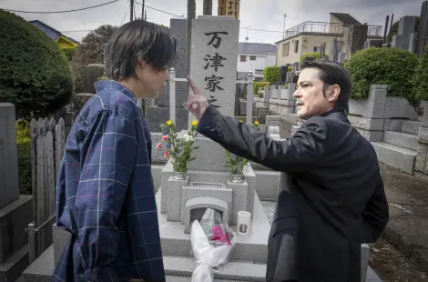 『仮面ライダーゼッツ』Case31より (C)2025 石森プロ・テレビ朝日・ADK EM・東映