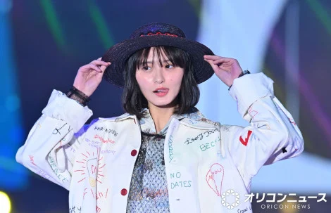 乃木坂46远藤樱惊艳亮相GirlsAward 2026春夏时尚盛典