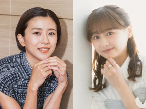 黑岛结菜与影山优佳身穿高中居合道部绝美袴装的幕后合照