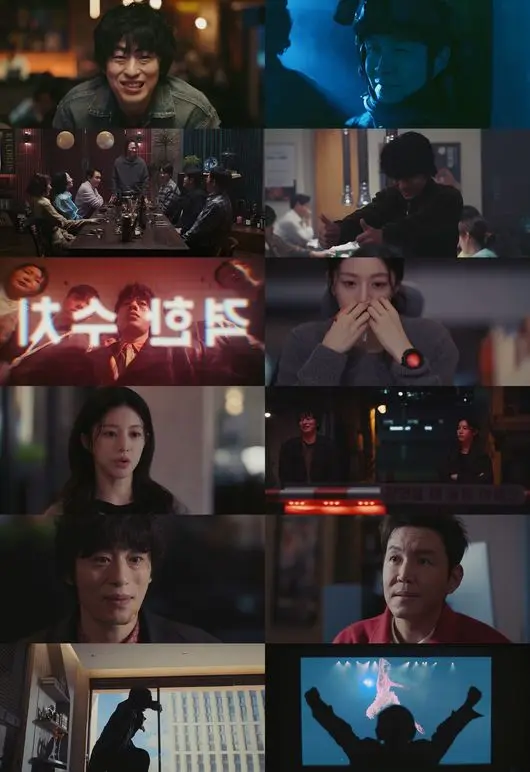 具教焕在剧中展现抗拒世俗评价的情绪爆发经典场面