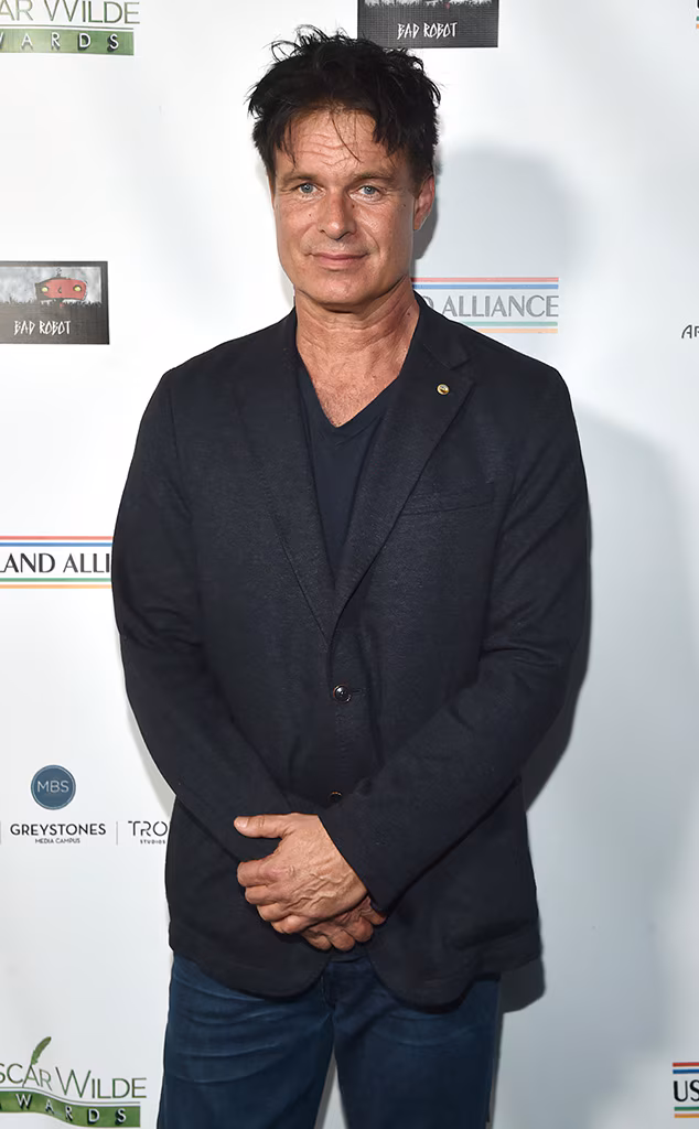 帕特里克·马尔杜恩红毯侧颜照