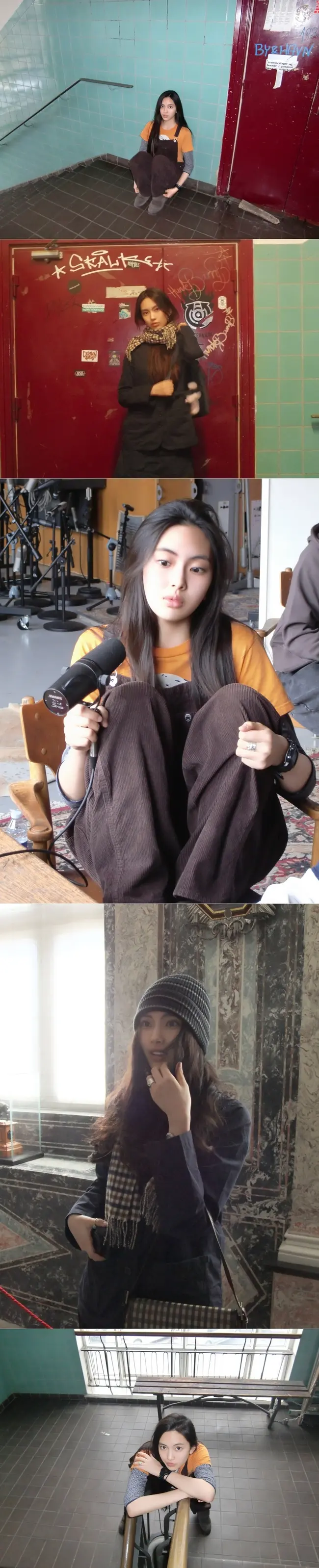 经历ADOR合约风波后复出的Hyein与团队成员现状
