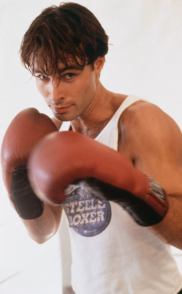 帕特里克·马尔杜恩经典照片回放