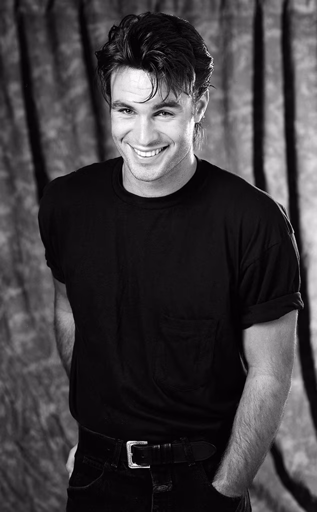 帕特里克·马尔杜恩生前照片二