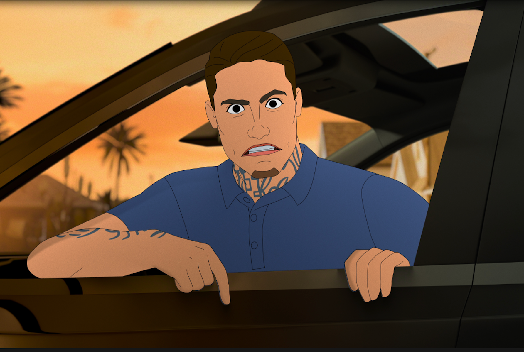 网飞神剧《最坏前任》第二季定档回归！变态杀手暗黑往事引爆全网吃瓜