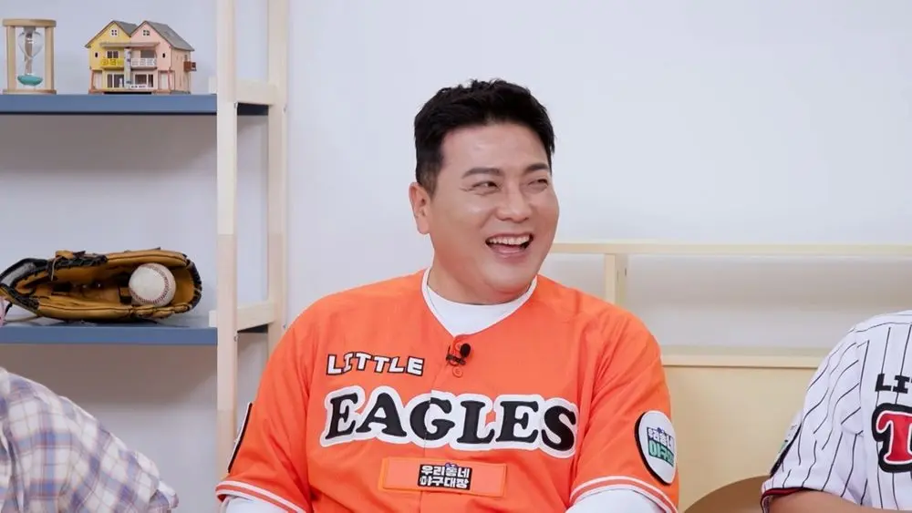 屋塔房的问题儿童们节目录制现场及全体主持嘉宾合影留念