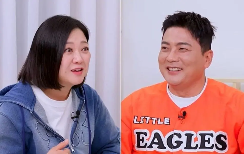 韩国棒球名将金泰均讲述前辈朴美善介绍相亲的趣事