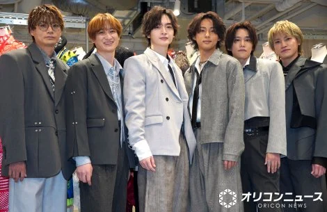 Kis-My-Ft2服装展现场成员爆笑互怼惹全网热议