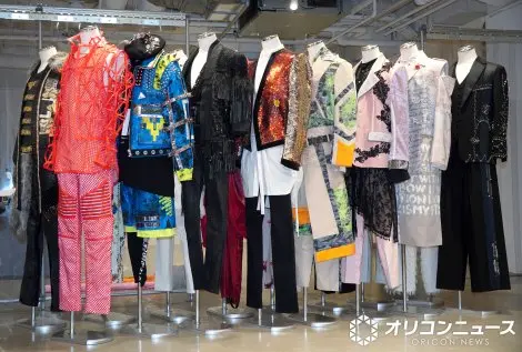 Kis-My-Ft2出道15周年服装展绝美舞台服大公开太绝了