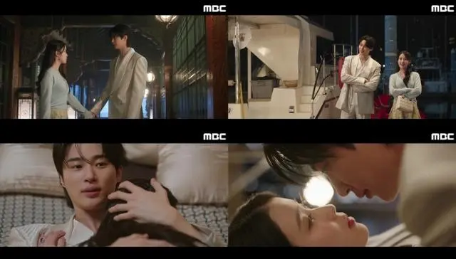 韩剧《21世纪大君夫人》收视率破11%，IU边佑锡契约婚姻狂飙
