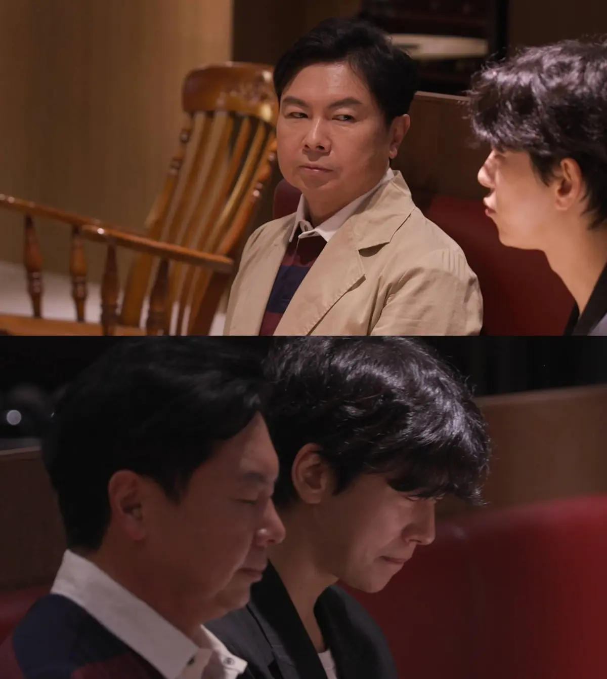 林元熙摆脱恋爱傻瓜形象深情向女嘉宾告白
