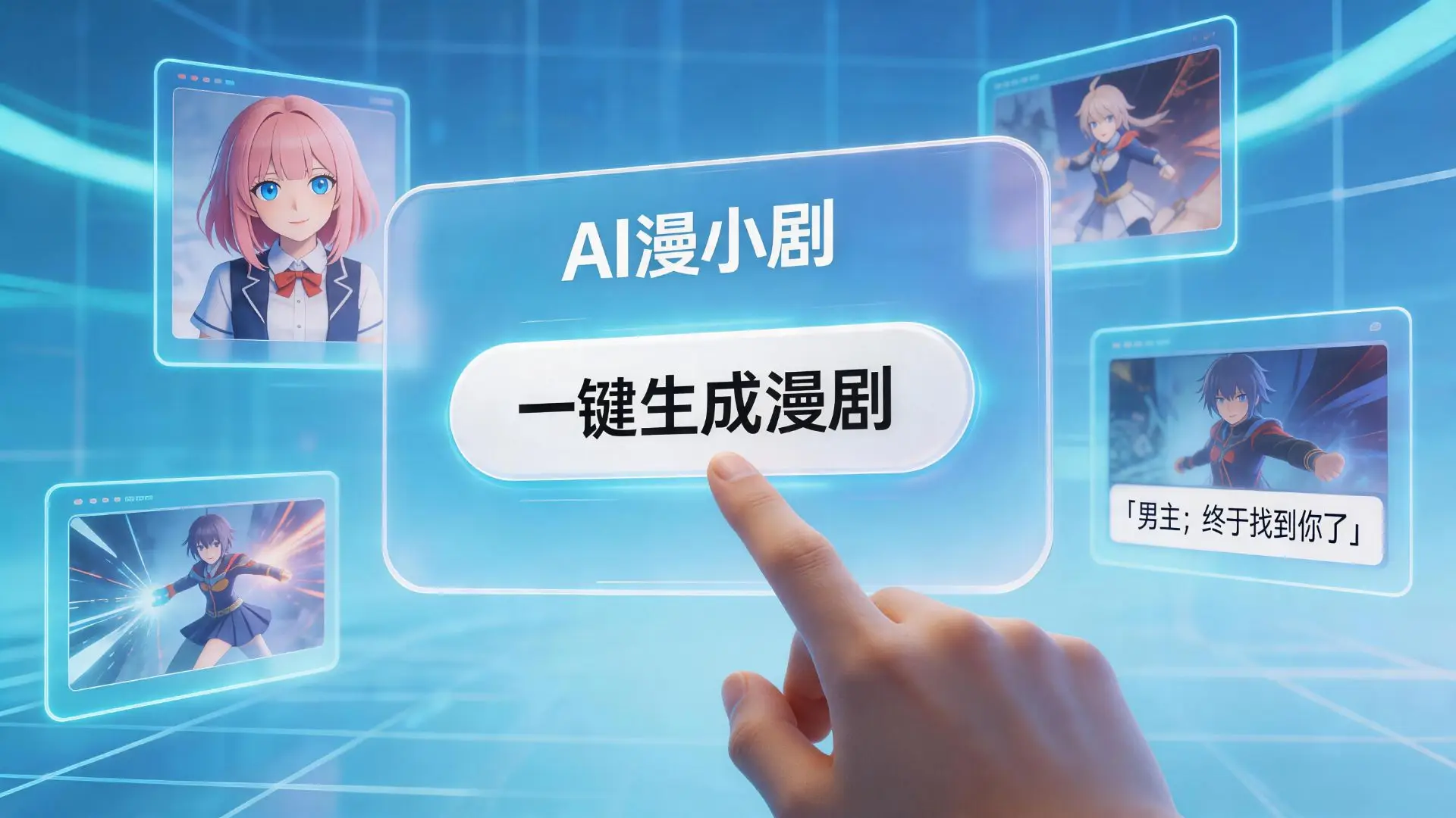 零基础AI漫剧制作全流程解析_AI漫小剧创作工具实操指南